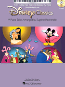 Disney Classics piano sheet music cover